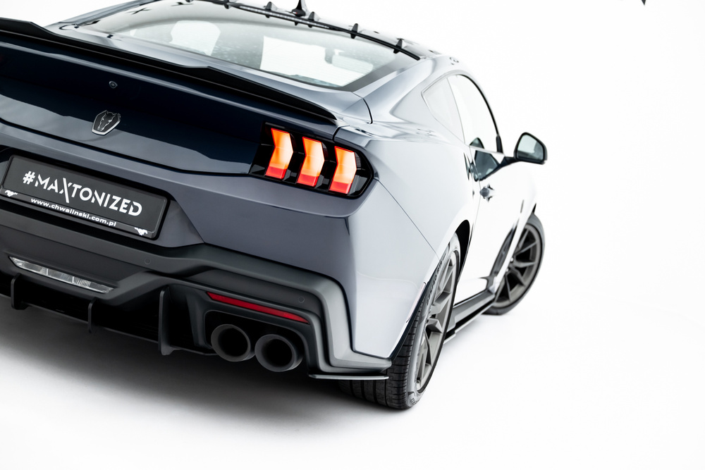 Street Pro Heck Diffusor Seite Ford Mustang Dark Horse Mk7