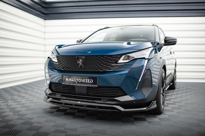 Front Diffusor Peugeot 3008 GT-Line Mk2 Facelift
