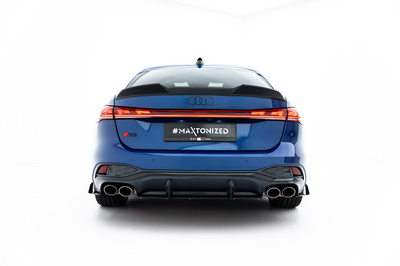 Street Pro Heckschurze Audi S5 Sedan / Avant B10