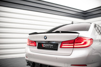 Spoiler Cap V.2 BMW 5 Standard / M-Pack / M550 Sedan G30 / G30 Facelift 
