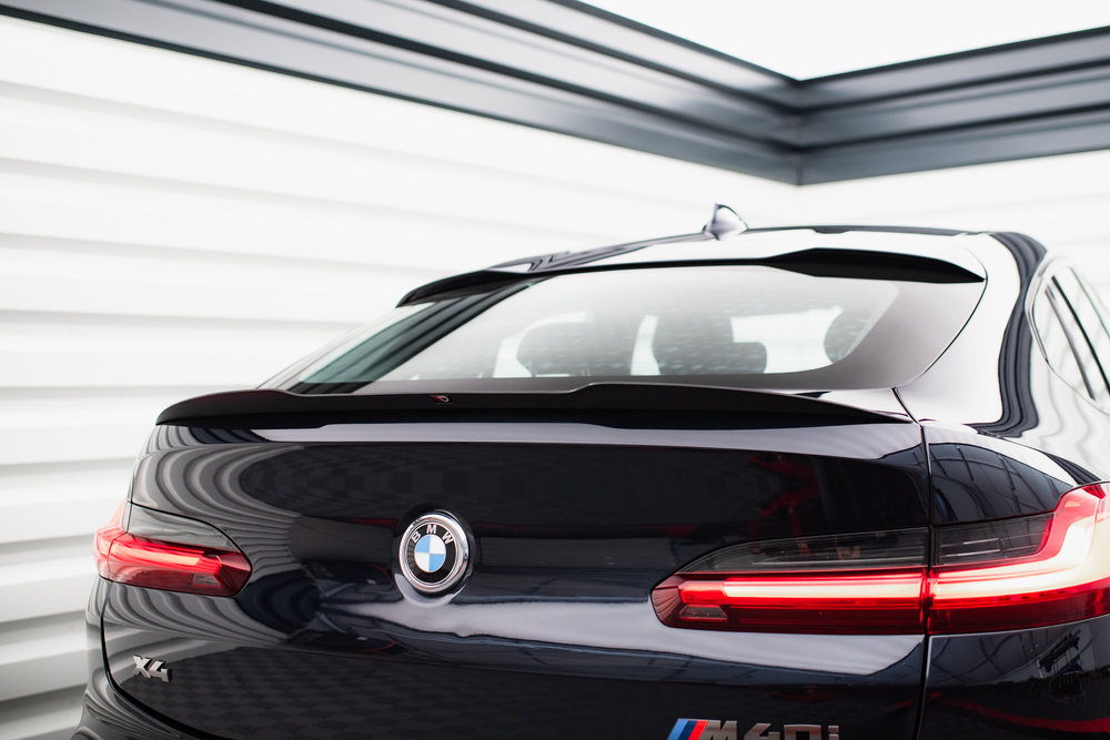 Diffusor Satz BMW X4 M-Pack G02