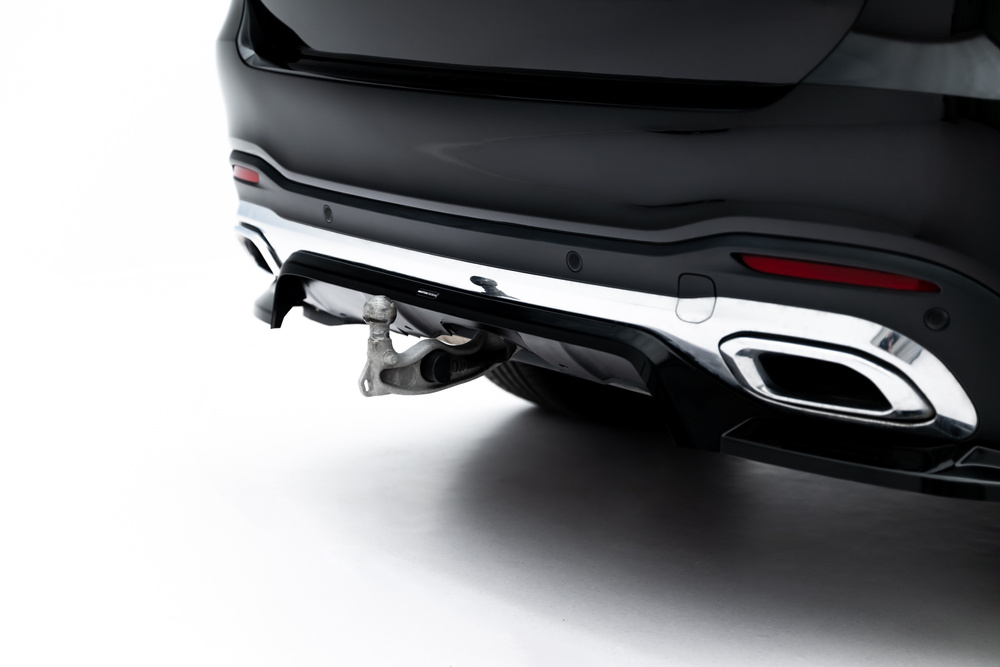 Diffusor Satz V.2 Mercedes-Benz GLS AMG-Line X167