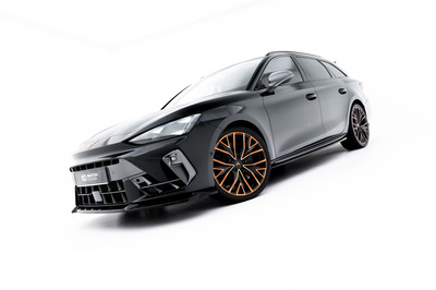 Front Diffusor V.2 Cupra Leon ST / Hatchback Mk1 Facelift