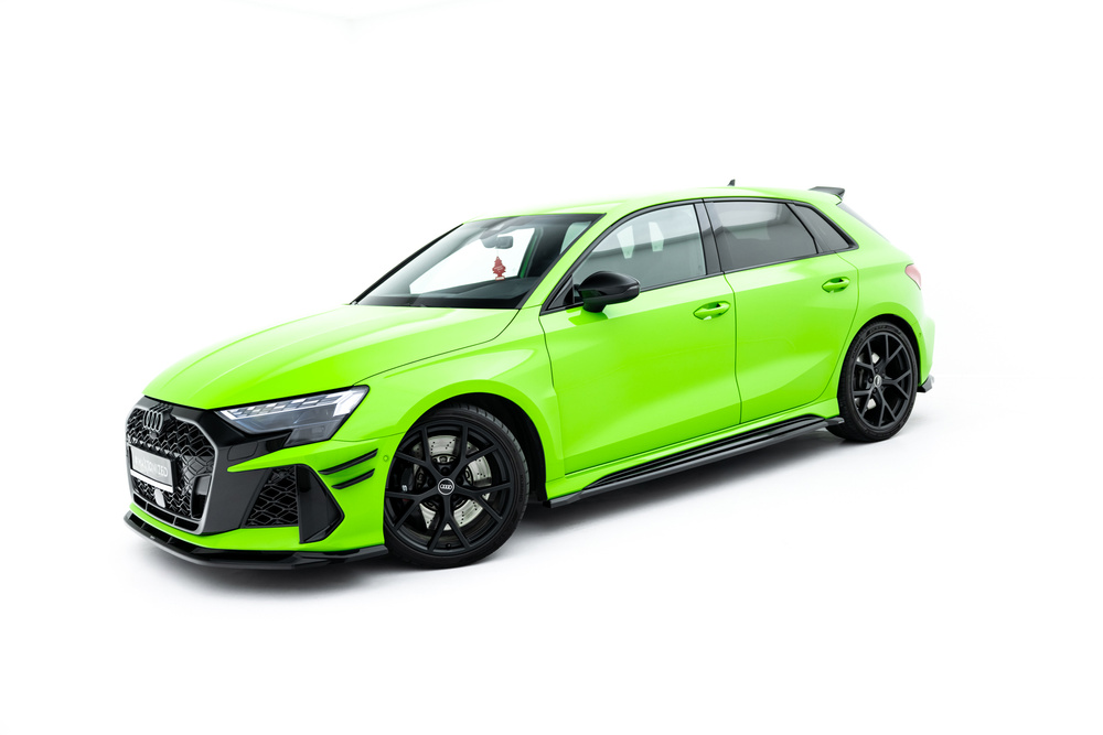 Seitenschweller Diffusor V.1 Audi RS3 Sportback 8Y Facelift