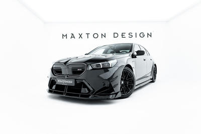 Front Diffusor V.2 BMW M5 Sedan / Touring G90