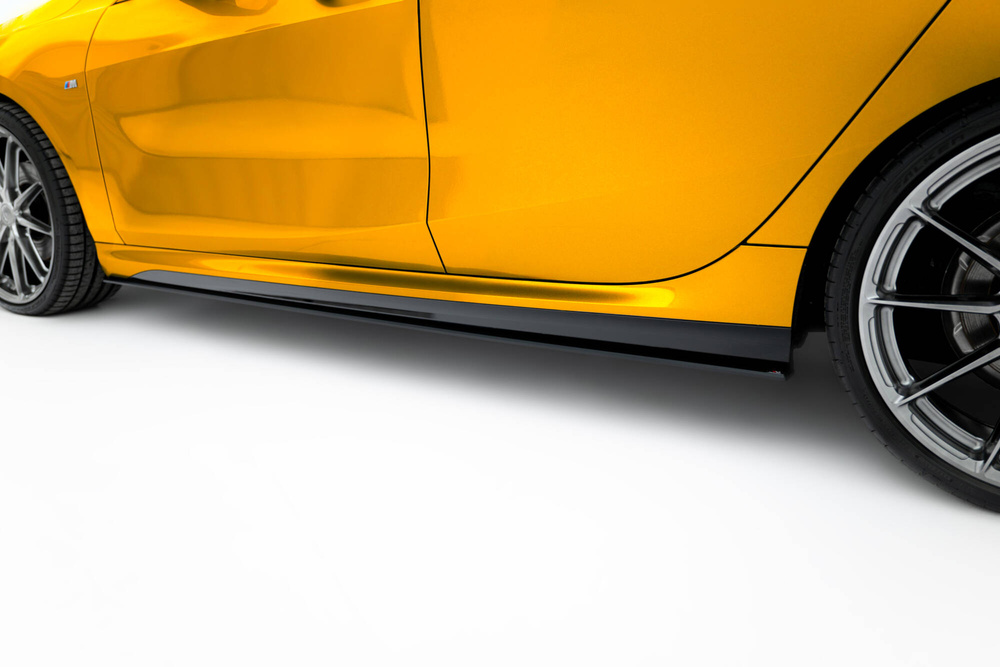 Street Pro Seitenschweller Diffusor BMW 1 M-Pack F70