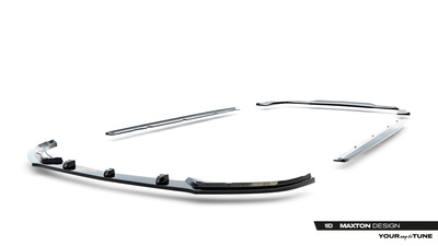 Diffusor Satz Mercedes-AMG C 63 Coupe AMG Aero Pack C205 Facelift