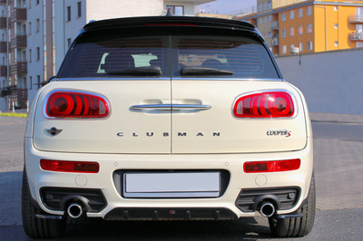 SPOILER VERLANGERUNG V.1 Mini Cooper Clubman John Cooper Works F54