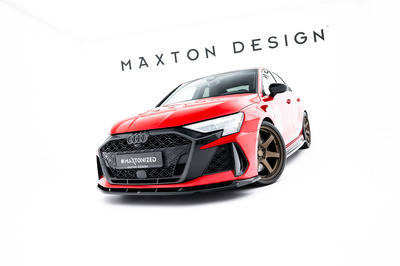 Front Diffusor V.1 Audi RS3 Sedan 8Y Facelift