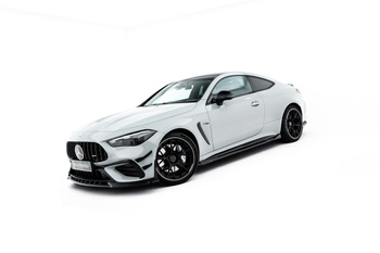 Diffusor Satz Mercedes-AMG CLE 53 Aero C236