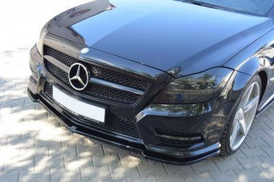 FRONTDIFFUSOR MERCEDES CLS C218 AMG LINE