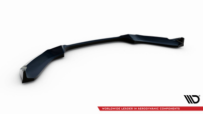 Front Diffusor V.4 CSL Look BMW 1 M-Pack / M140i F20 Facelift