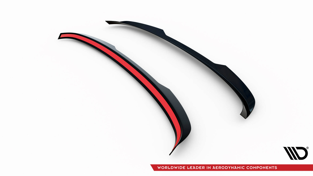 Diffusor Satz BMW 5 Touring M-Pack G31