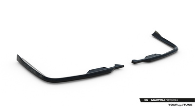 Heck Diffusor Seite Ford Transit Custom / Tourneo Custom Mk2