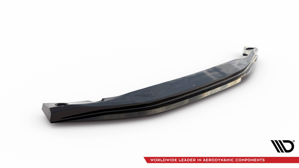 Prepreg Carbon Fiber Front Diffusor + ABS Diffusor BMW 7 M-Pack G11 Facelift