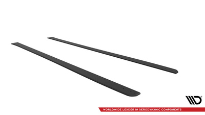Street Pro Seitenschweller Diffusor V.1 BMW M2 G87
