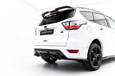 Diffusor Satz Ford Kuga ST-Line Mk2 Facelift