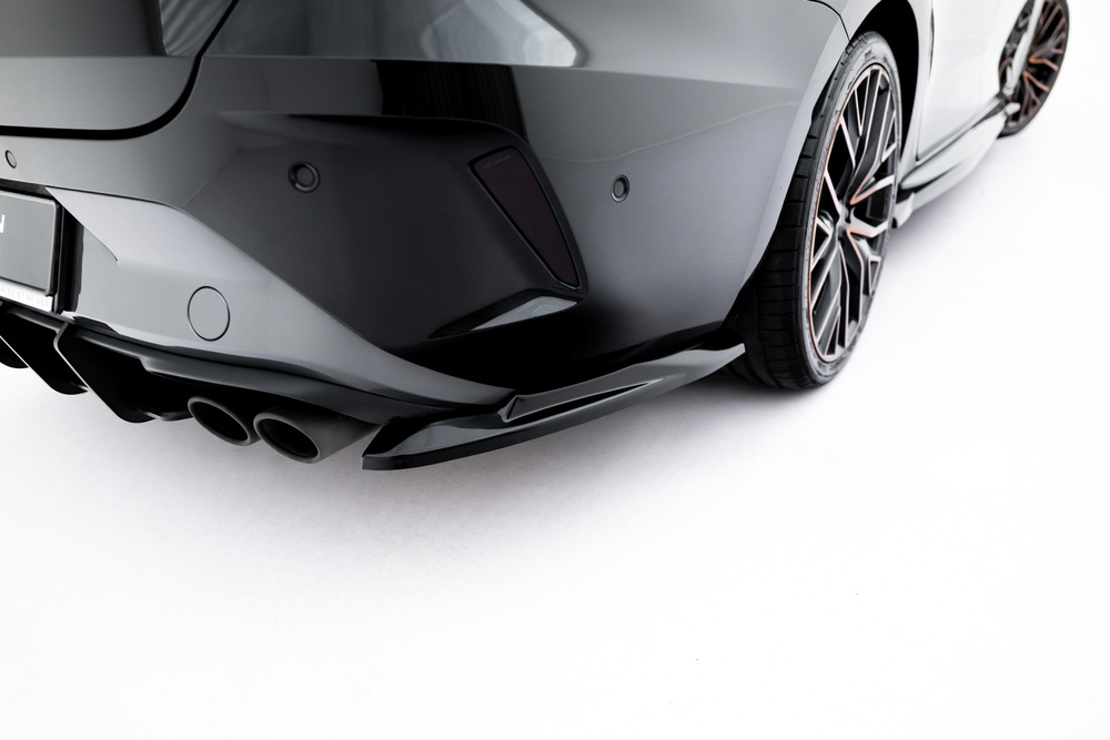 Heck Diffusor Seite V.4 Cupra Leon ST Mk1 Facelift