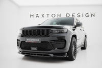 Front Diffusor Jeep Grand Cherokee Trailhawk Mk5