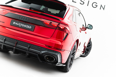 Diffusor Satz Audi RSQ8 Mk1 Facelift