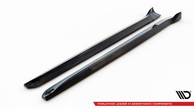 Diffusor Satz V.1 Porsche Macan Mk1