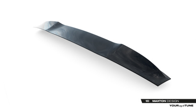 Die Erweiterung der Heckscheibe Cupra Tavascan Mk1