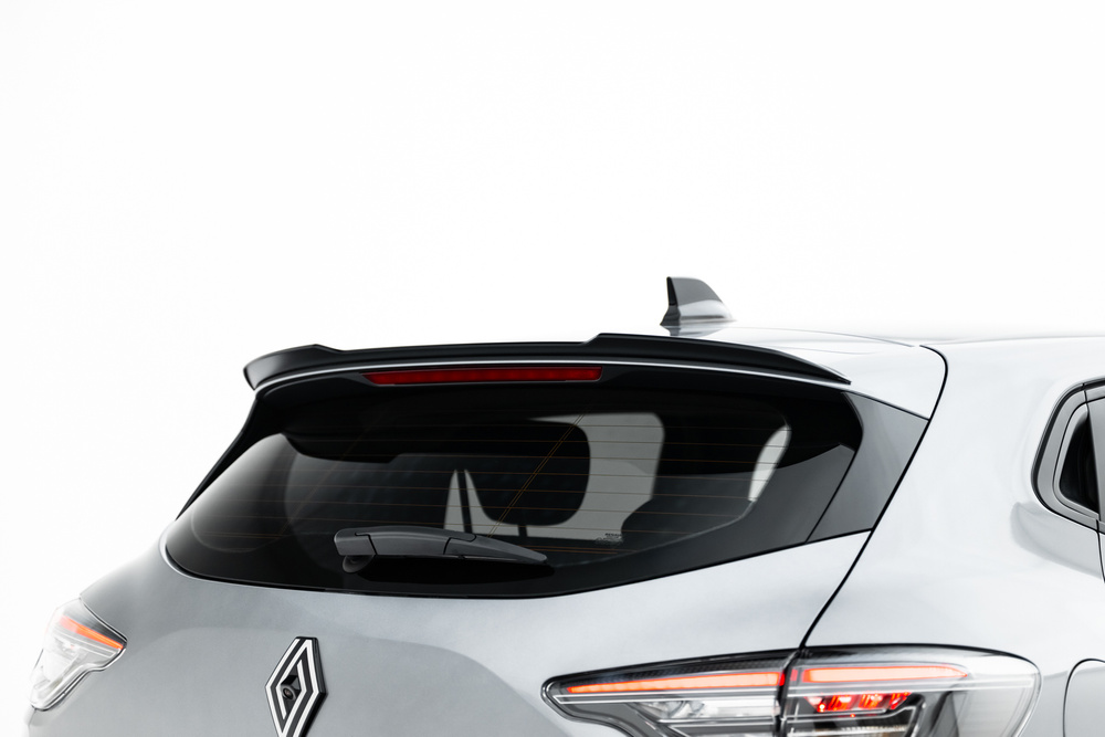 Diffusor Satz Renault Clio Mk5 Facelift