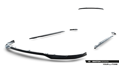 Diffusor Satz Porsche Taycan Cross Turismo 4S