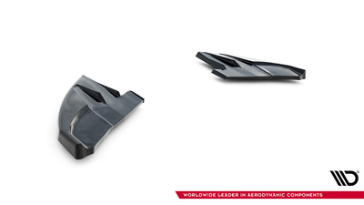Heck Diffusor Seite V.3 Alfa Romeo Giulietta Facelift