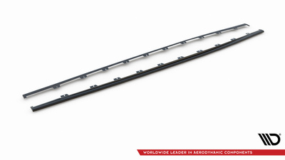 Prepreg Carbon Fiber Seitenschweller V.3 Audi RS3 Sedan / Sportback 8Y / 8Y Facelift