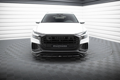 Front Diffusor V.2 Audi SQ8 / Q8 S-Line Mk1
