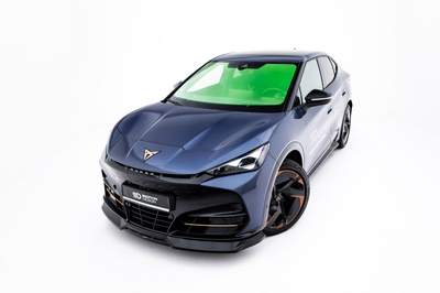 Front Diffusor Cupra Tavascan Mk1