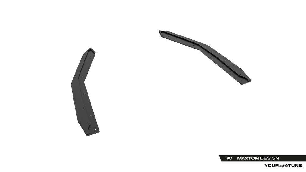 Street Pro Heck Diffusor Seite Lexus IS 500 Mk3 Facelift 2 (XE30)