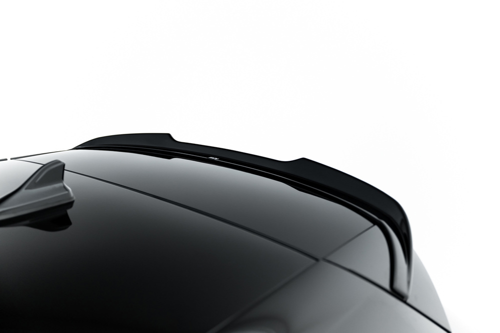 Diffusor Satz Volkswagen Golf Mk8 Facelift
