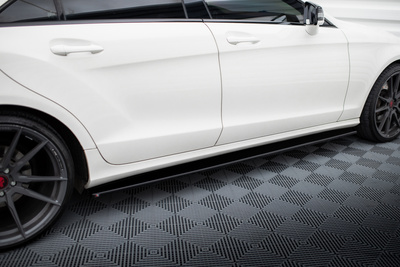 Diffusor Satz Mercedes-Benz CLS AMG-Line C218