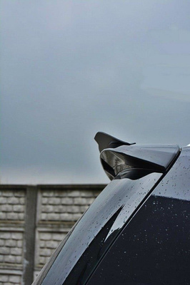 SPOILER VERLANGERUNG OPEL ZAFIRA B OPC