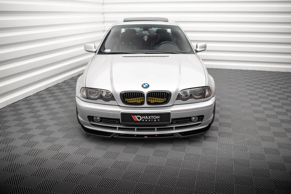 Front Diffusor V.3 BMW 3 Coupe E46