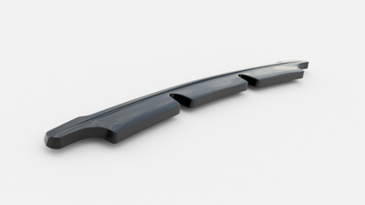 Hinten Splitter BMW 3 G20 M-pack