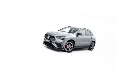Diffusor Satz Mercedes-AMG GLA 35 H247 Facelift