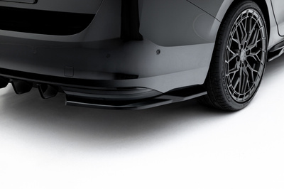 Diffusor Satz V.1 Skoda Superb Sportline Mk4