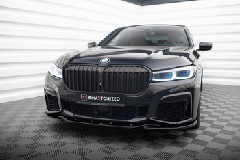 Front Diffusor V.3 BMW 7 M-Pack G11 / G12 Facelift