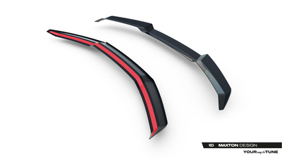 Spoiler Cap Hyundai I20 N Mk3