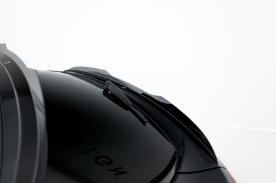 Diffusor Satz Maserati Levante GT Mk1 Facelift