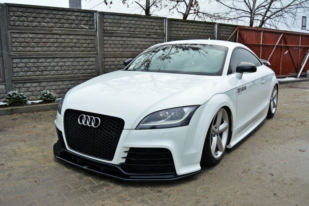 Front Diffusor V.1 Audi TT RS 8J