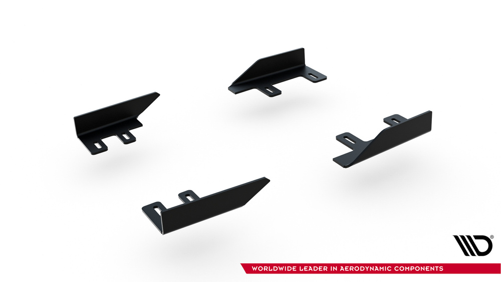 Side Flaps Audi RS3 Sedan 8Y Facelift