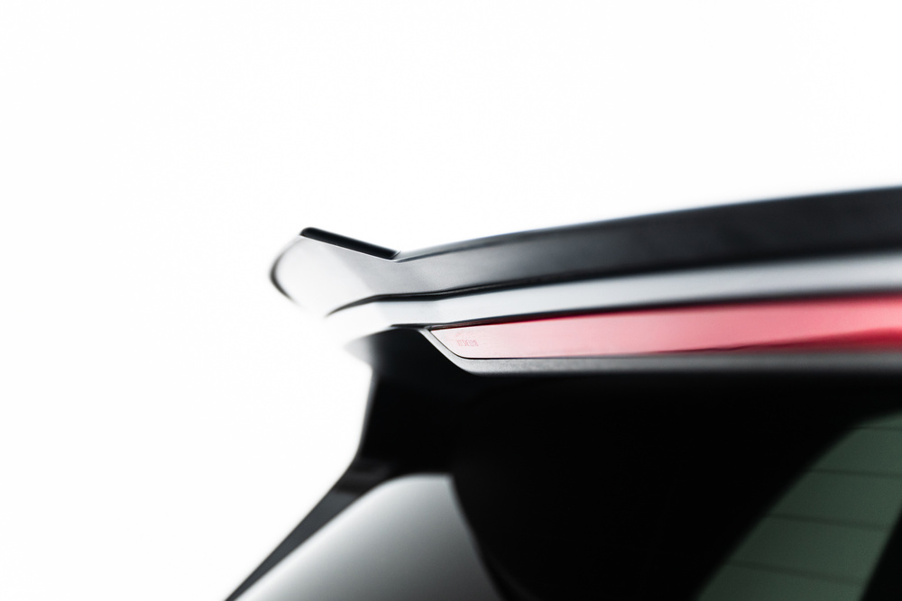 Diffusor Satz Volkswagen Tiguan R-Line Mk3 