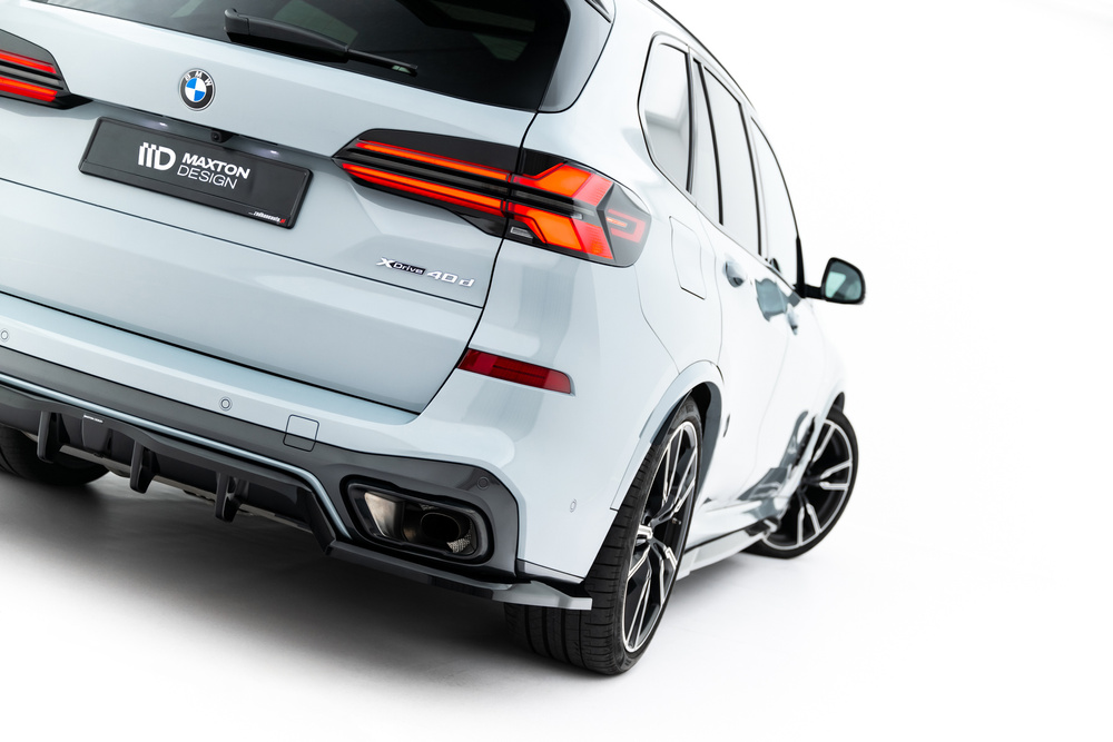 Diffusor Satz V.1 BMW X5 M-Pack G05 Facelift