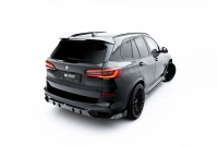 Prepreg Carbon Fiber Heckklappenspoiler BMW X5 M-Pack G05 
