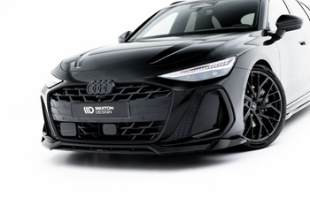 Front Diffusor V.1 Audi A6 S-Line C9