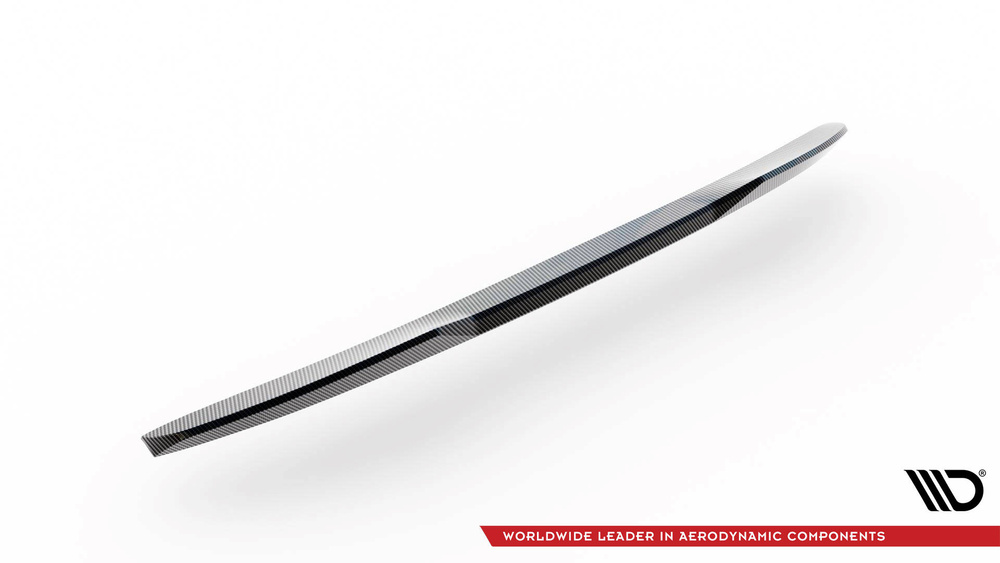 Prepreg Carbon Fiber Heckklappenspoiler Audi RS3 / S3 / A3 S-Line / Standard Sedan 8Y
